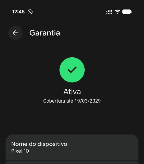 Google Pixel 10 256GB