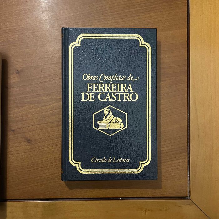 Ferreira de Castro - Os Fragmentos