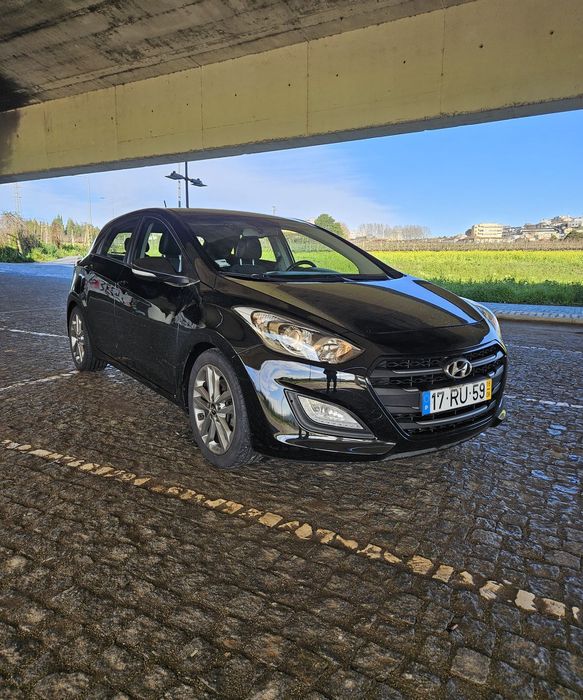 Hyundai i30 1.6 CRDI Blue Style+Navi