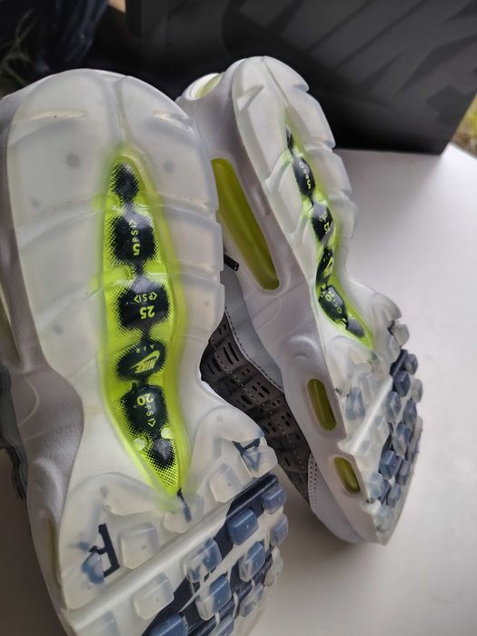Nike Air Max 95 Kim Jones Total Volt
