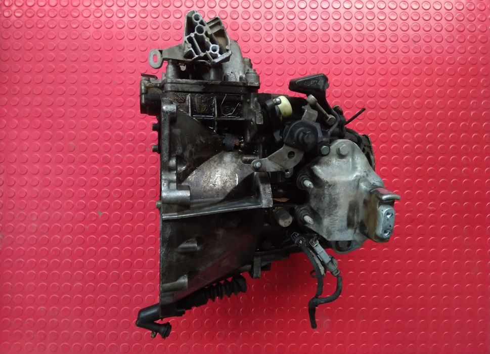 Caixa Velocidades Manual - PEUGEOT 308 SW II (LC_, LJ_, LR_, LX_, L4_)
