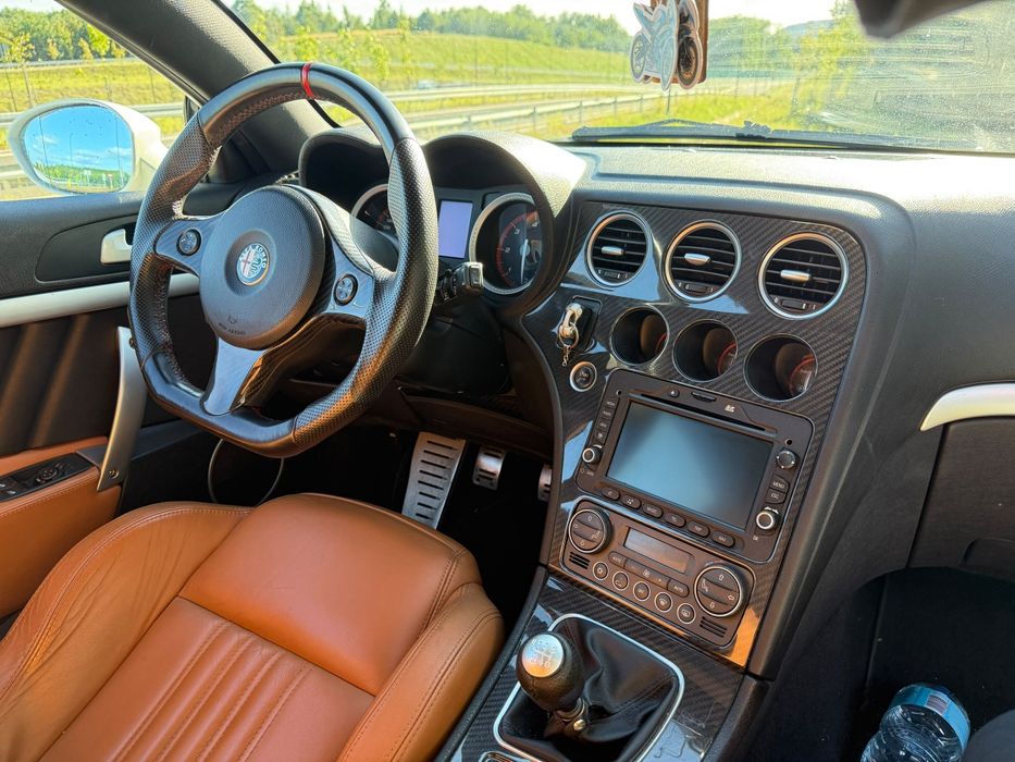 Alfa Romeo Brera 280 KONI