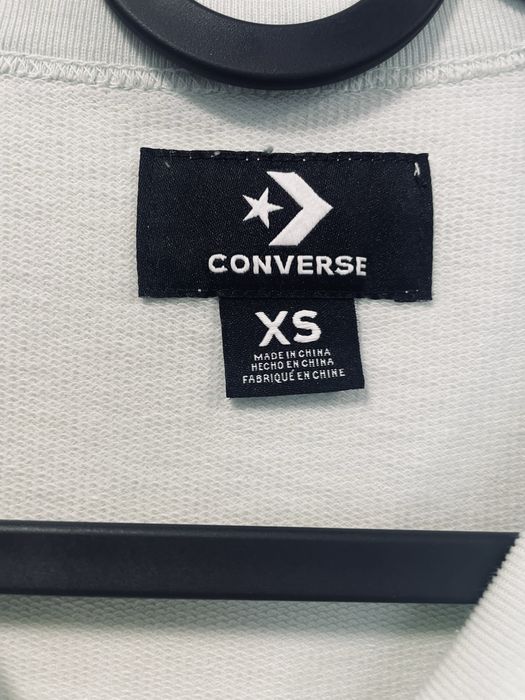 Damska bluza converse rozmiar XS
