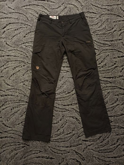Spodnie Fjalsraven damskie Karla Trousers 100% ori 34 bojówki G-1000