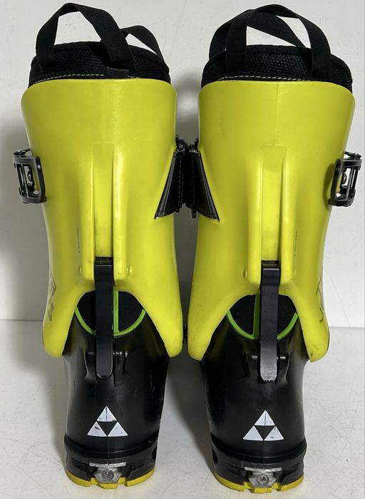 Buty skiturowe FISCHER TRAVERS 26,5 cm