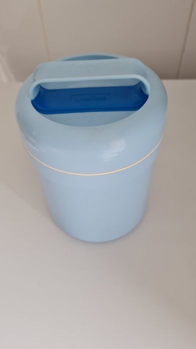 Termo Azul Valira Sólidos