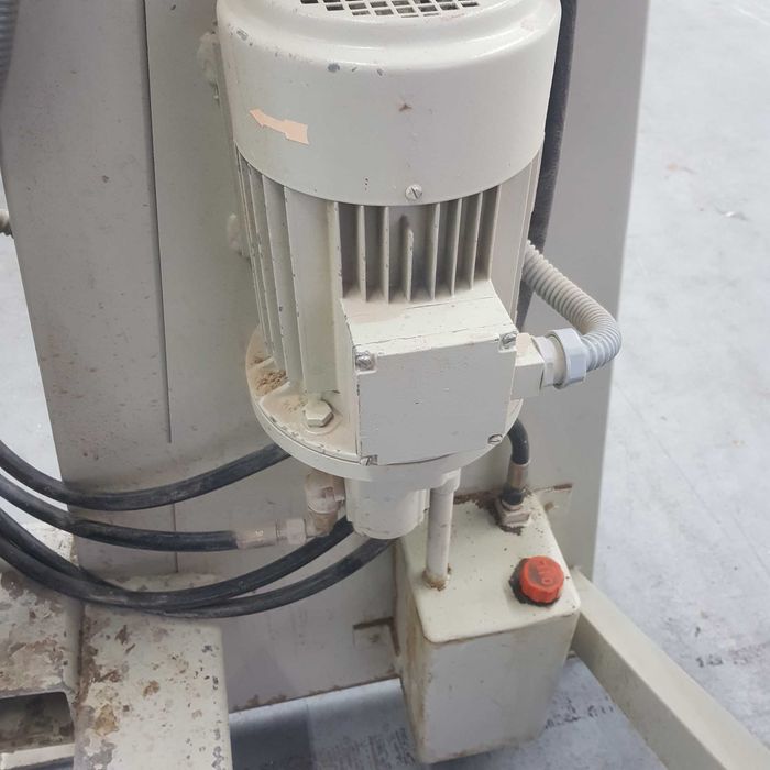 Prasa Ramowa Schafberger + Sprodhuber  RP 2000