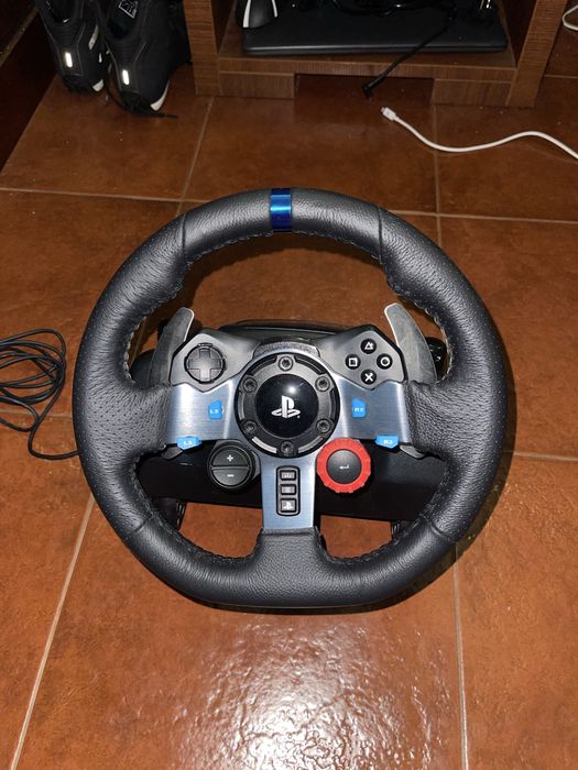 Volante logitech g29