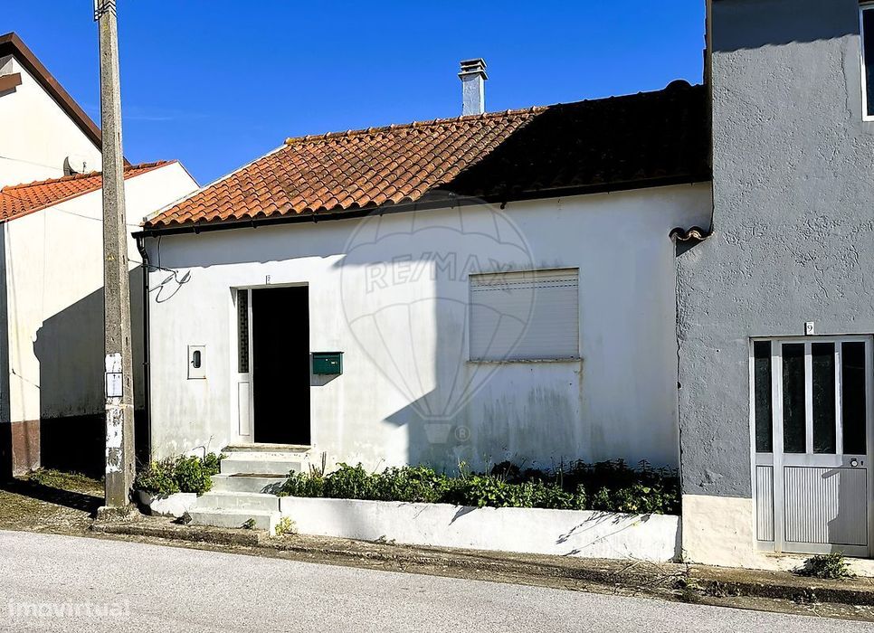 Moradia T2 para venda