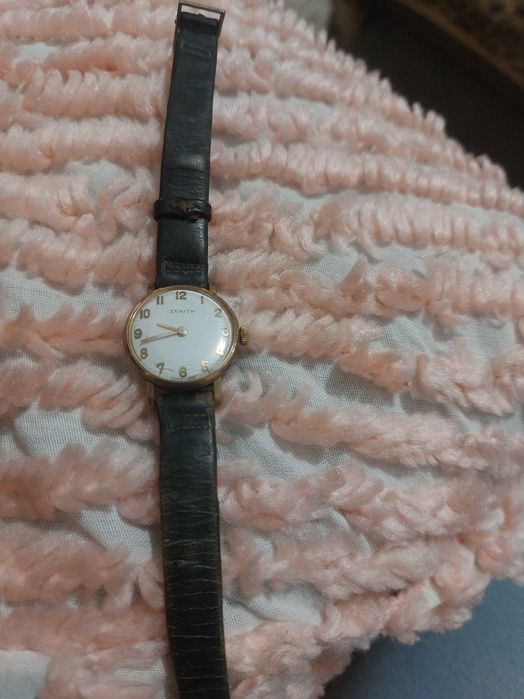 relogio zenith antigo