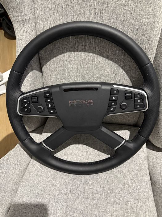 Moza tsw+Muli functional+Th8pa SKRS