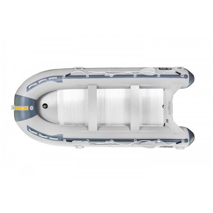 Ponton CAVO MARINE 380 Alu - Podłoga Aluminiowa, Kat. C | Producent