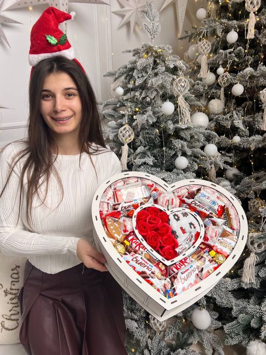 Подарункові бокси до новорічних свят — найкраще рішення!