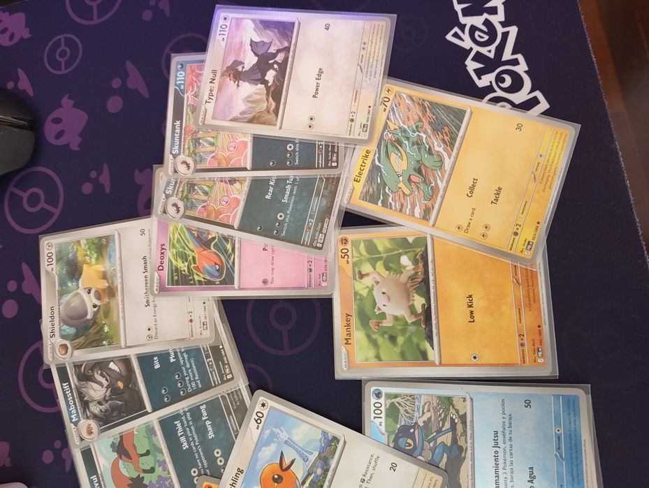 Pokémon bulk vstar and mega evolution