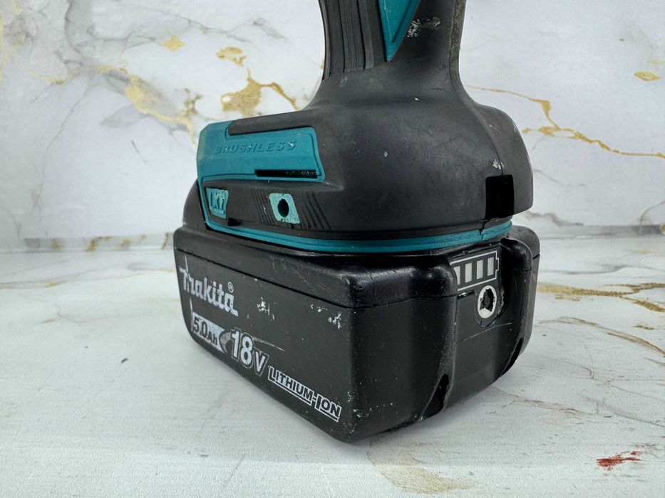 Wkrętarka Makita DDF483 + akumulator 5.0ah