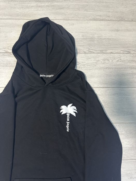 Palm angels hoodie size M