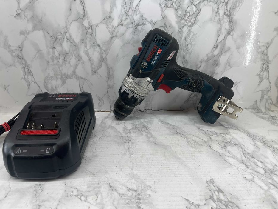 Wiertarko-Wkrętarka Bosch GSB 18V-110 C 18V Brushless Professional