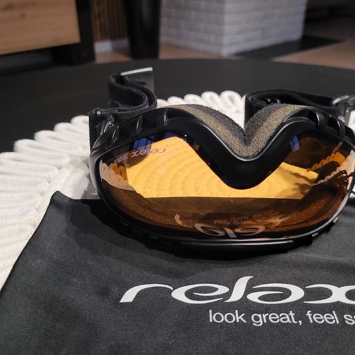 Gogle narciarskie snowbordowe Relax
Gogle Relax HTG11 Relax HTG11
Gogl