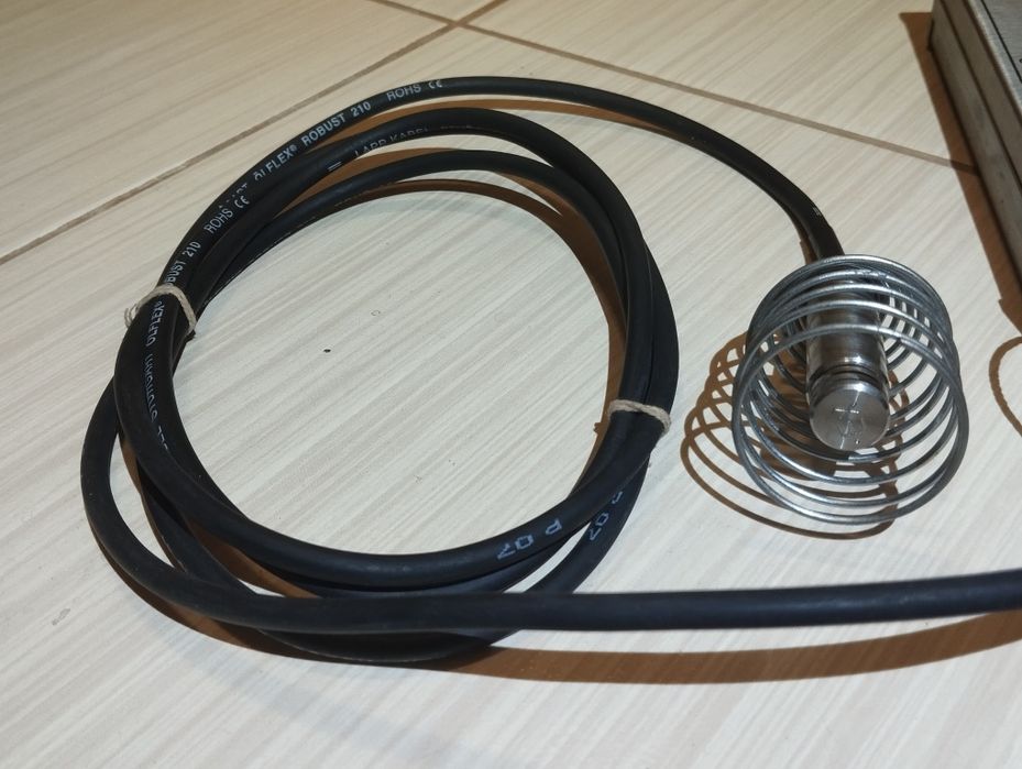 Монитор качества воздуха CO2