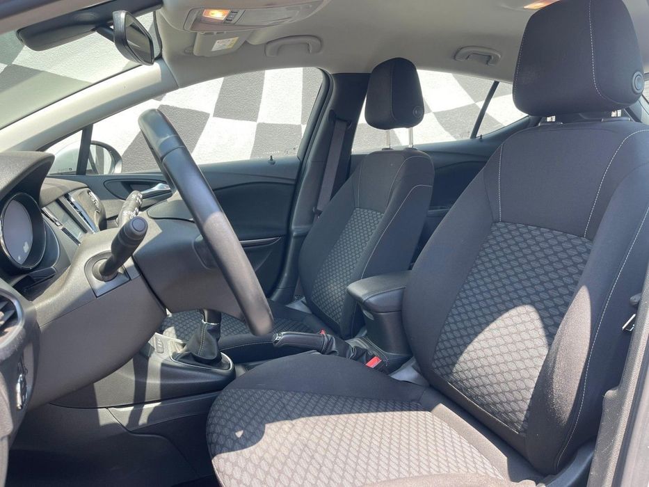 Opel Astra 1.6 CDTI Business Edition S/S