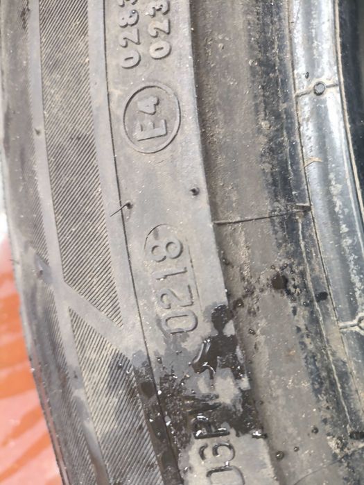 2 Pneus 225 55 R18