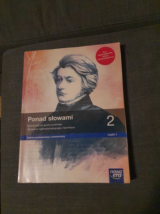 Podręcznik Ponad słowami 2