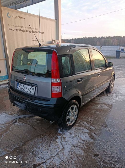 Fiat Panda 2007rok