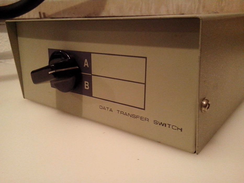 VGA and PS2 Data Switch423971995570022403