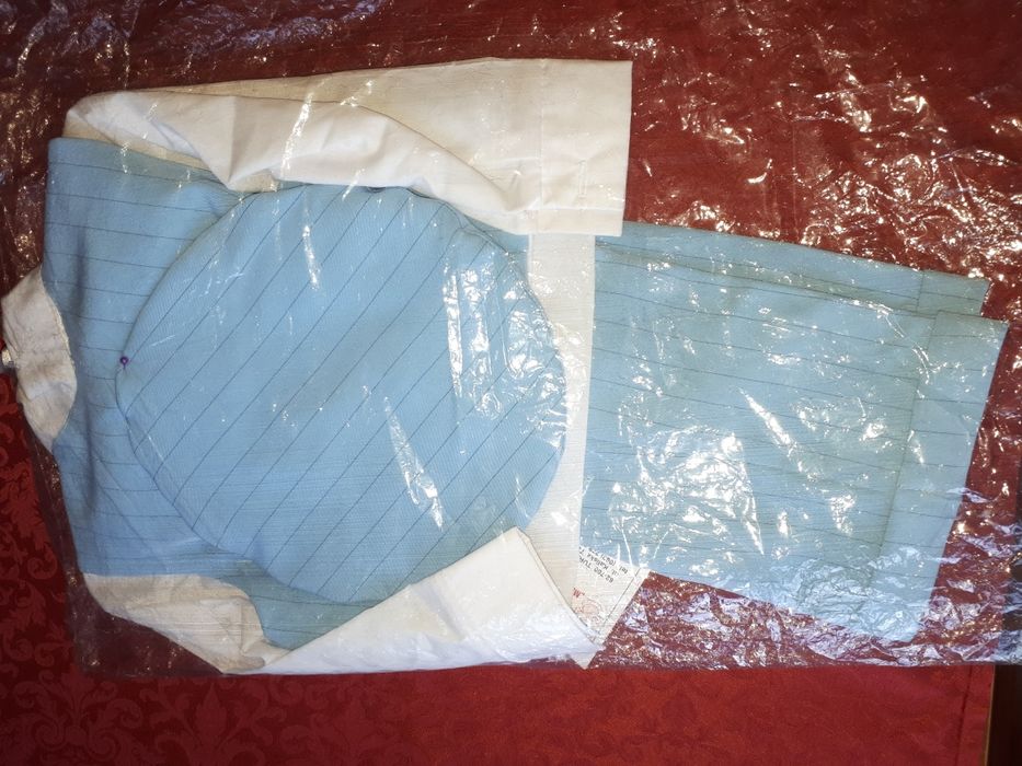 Garnitur na Chrzest 80 i 86