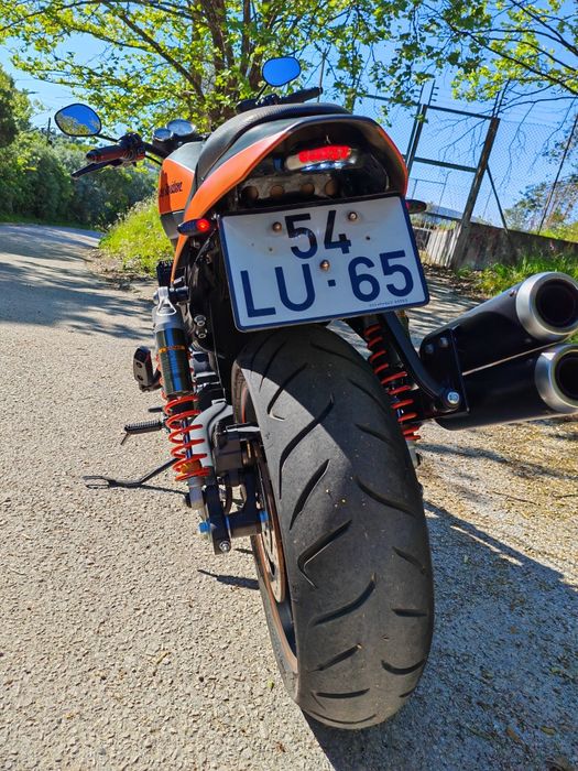 Harley Davidson XR1200X  FREE SPIRITS de 2011 19 mil km