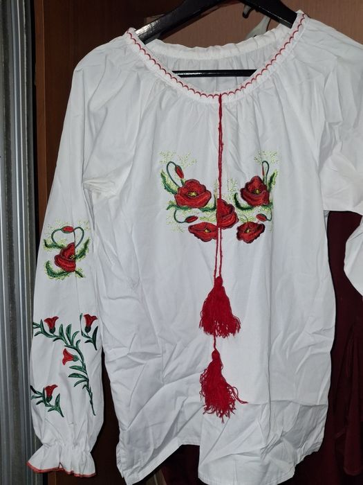 Вишиванка українська