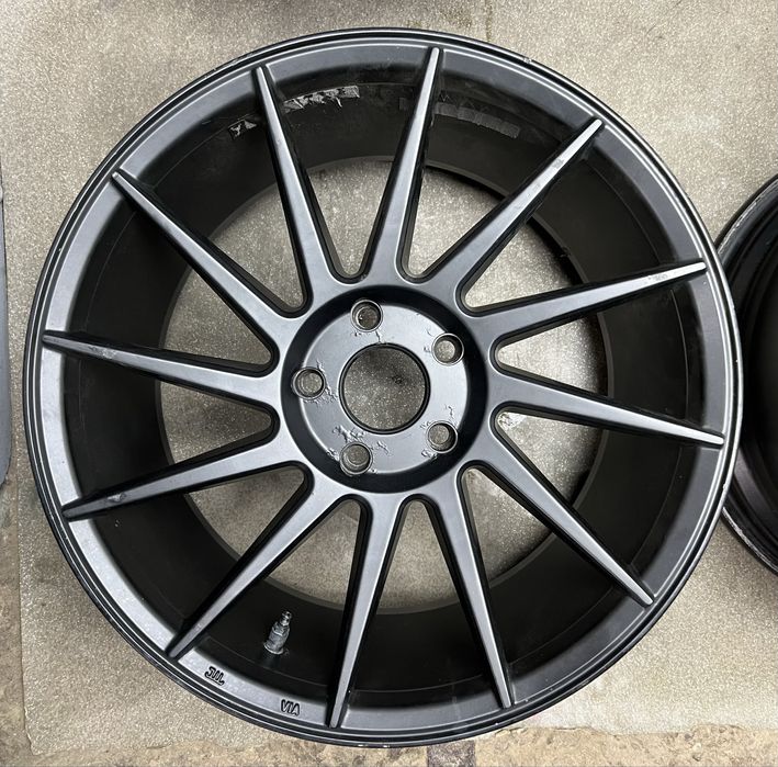 Диски R18 5 114.3 et40 J8.5 honda kia mazda nissan