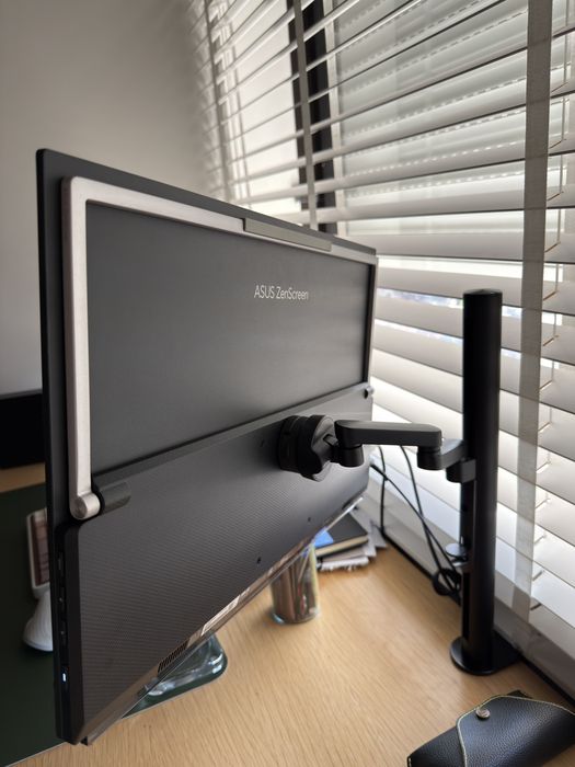 Asus ZenScreen MB229CF