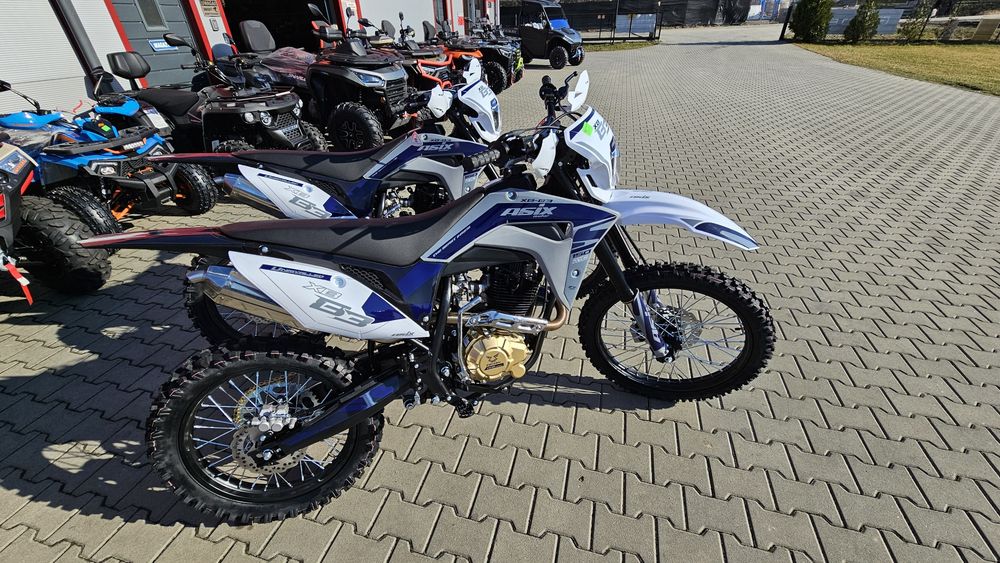Cross XB-83 250/150cc Raty na dowód