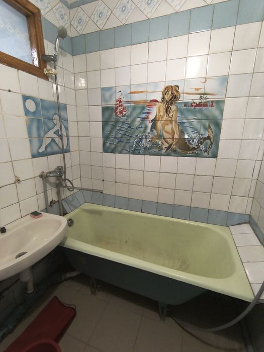 Оренда двокімнатної в Новогуйвинському