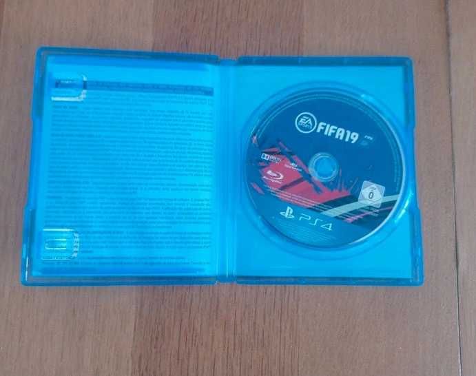 FIFA 19 para PS4