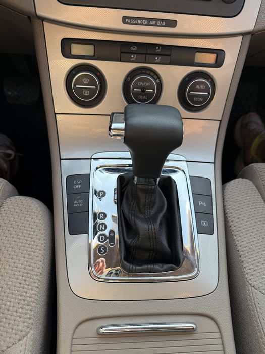 Volkswagen Passat B6 2007