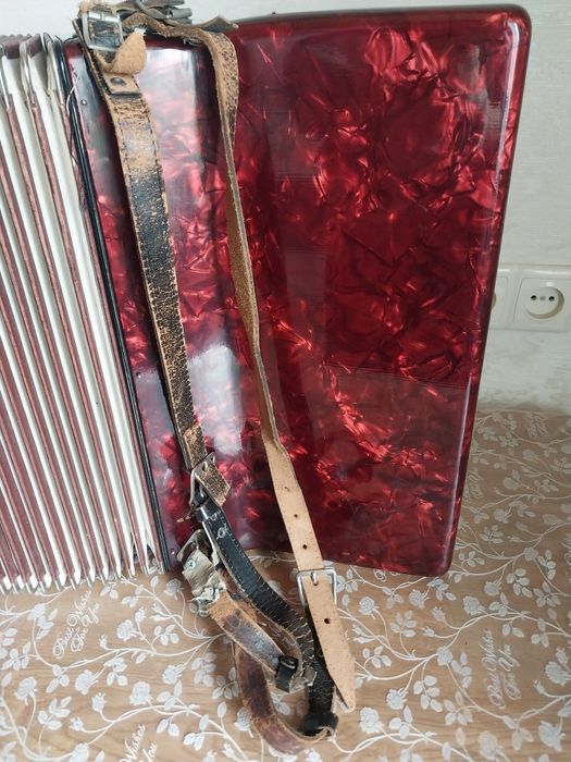 Акордеон Weltmeister