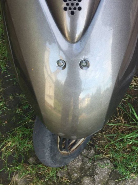 Скутер Honda dio af 68 інжектор