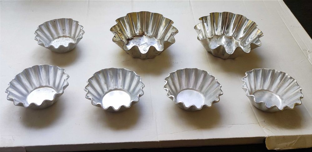 Формы для кексов