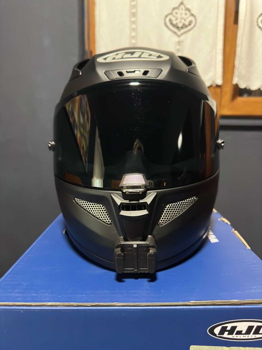 Capacete HJC RPHA11 Preto matte tamanho: XL