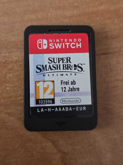 Zestaw pięciu gier Nintendo Switch
