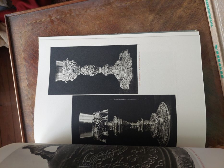 Catálogo raro exposição arte Sacra Missionária 1951