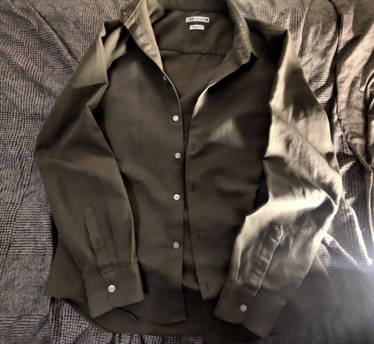 Рубашка Zara Новая