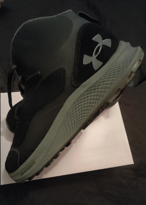 Męskie buty trekkingowe Under Armour Charged Bandit Trek 2