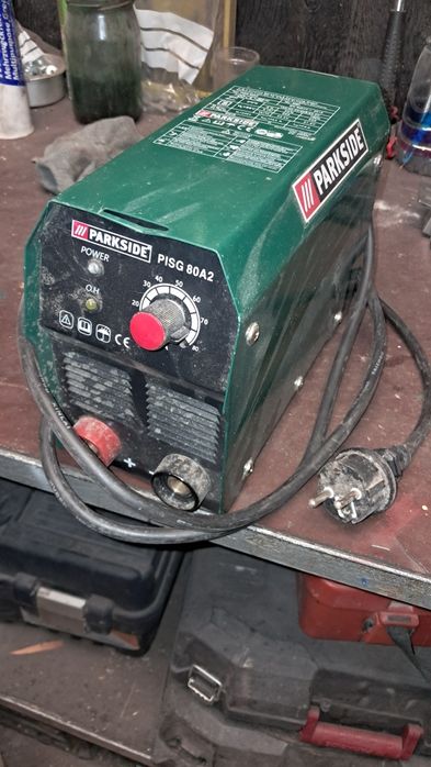 Spawarka Parksode PISG 80A2