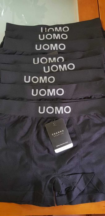 Boxers marca "UOMO"" da Channon