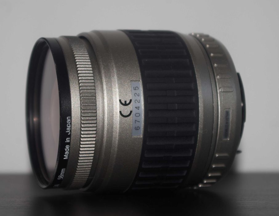 SMC PENTAX - FA 28-90mm (1:3.5-5.6)