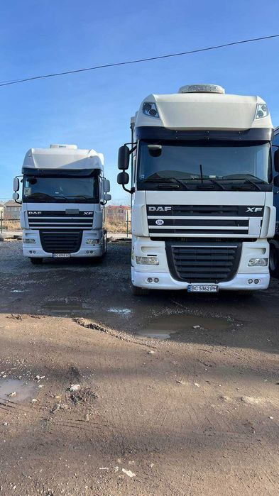 Продаж  тягача  ДАФ 105.460    2011р.