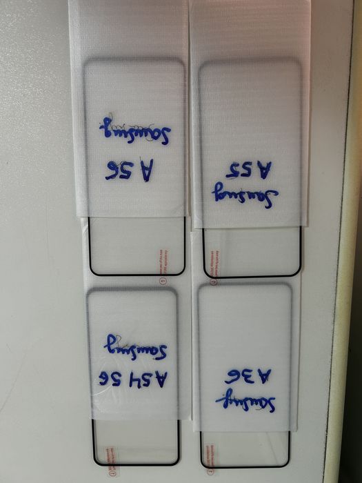 Película vídro samsungs varios modelos ler na descricao